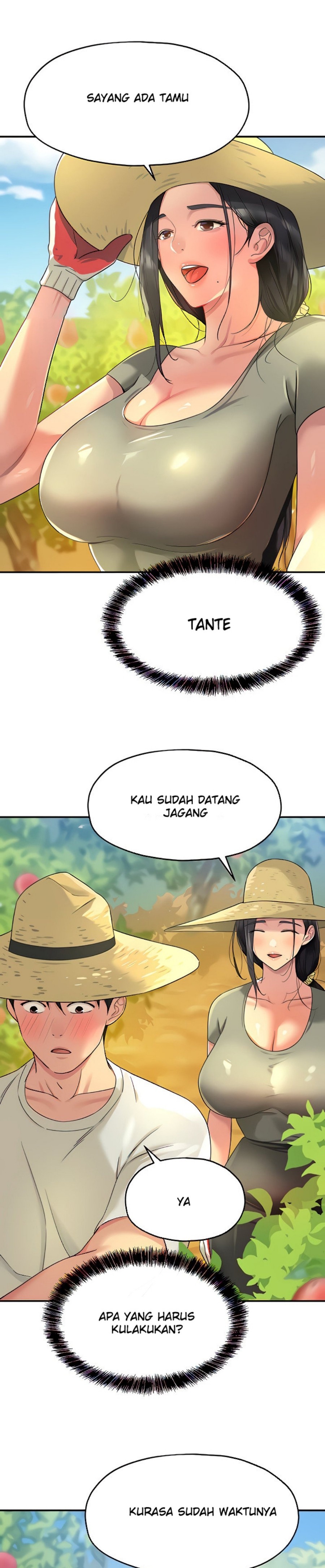 The Shop of Pleasure Raw - Chapter 54 [photo 25] - MangaPorn