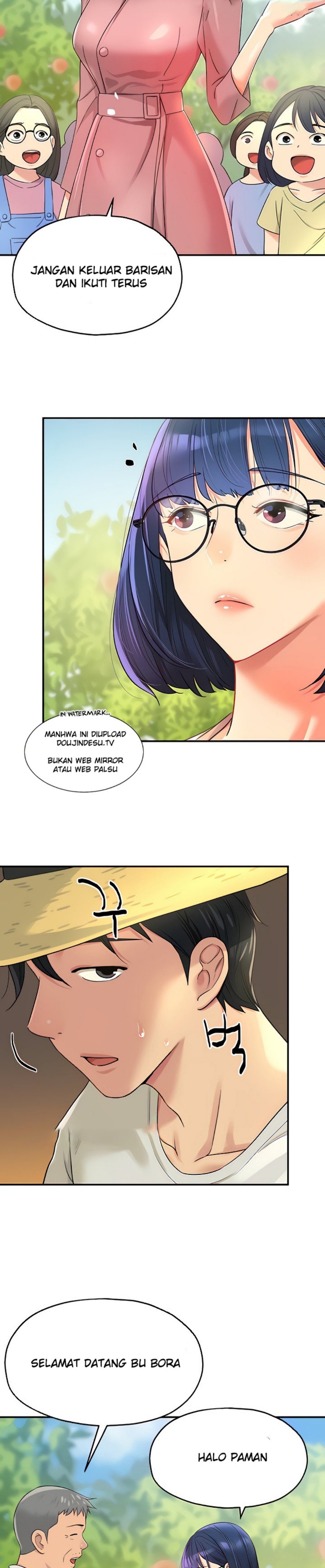 The Shop of Pleasure Raw - Chapter 54 [photo 27] - MangaPorn