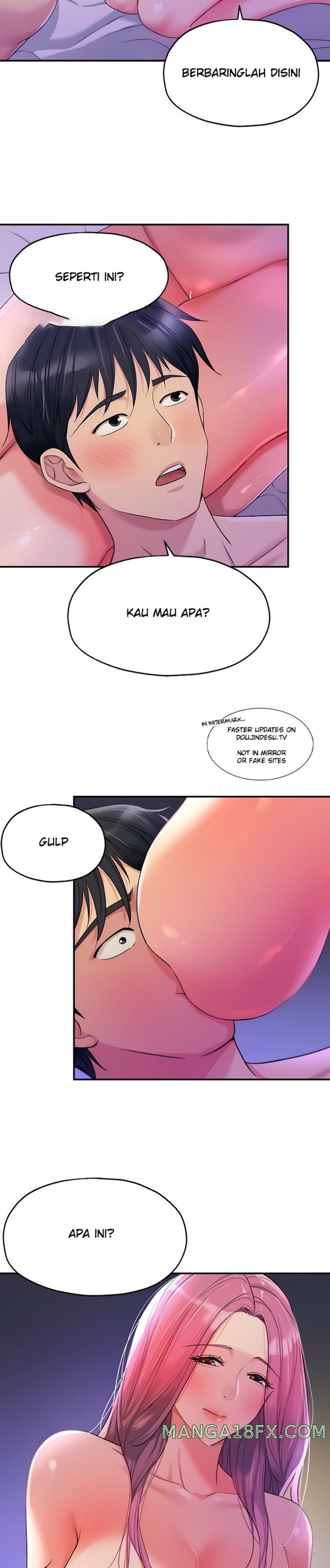 The Shop of Pleasure Raw - Chapter 54 [photo 6] - MangaPorn