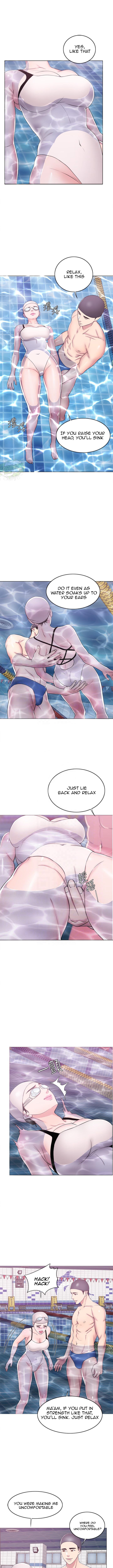 Is It Okay to Get Wet? - Chapter 19 [photo 5] - MangaPorn