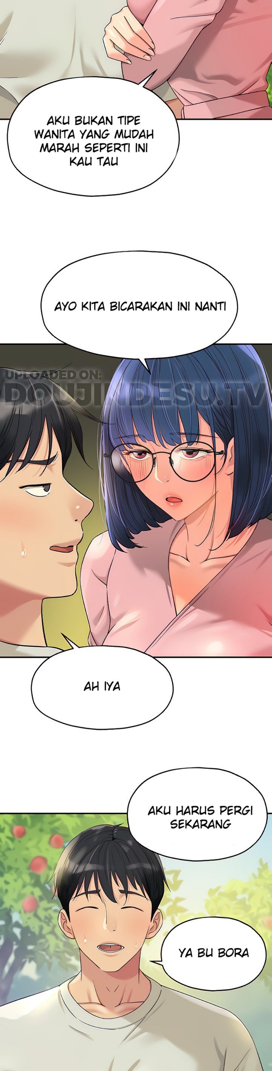 The Shop of Pleasure Raw - Chapter 55 [photo 10] - MangaPorn