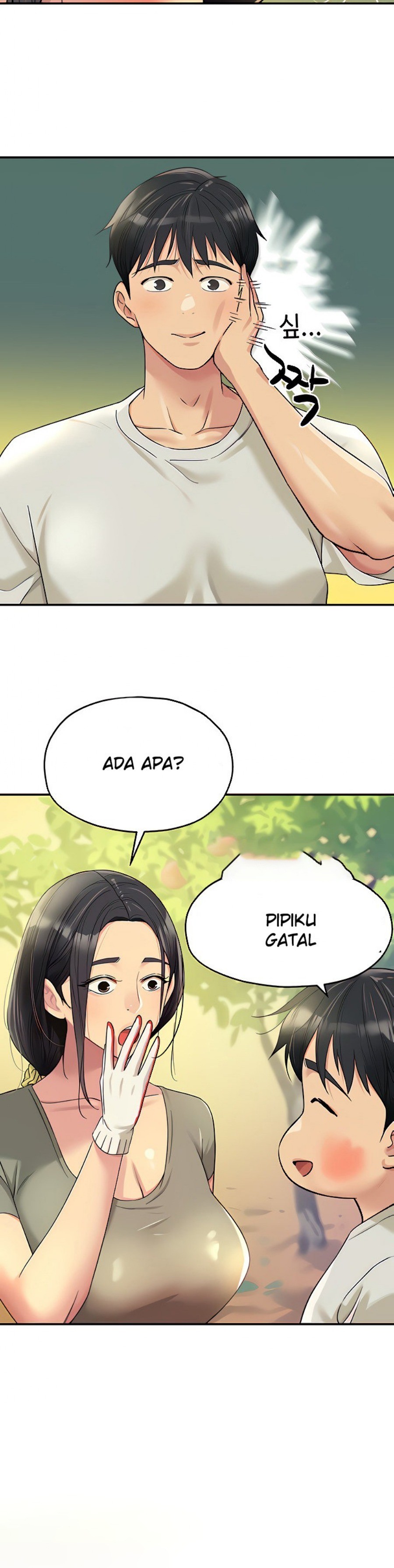 The Shop of Pleasure Raw - Chapter 55 [photo 23] - MangaPorn