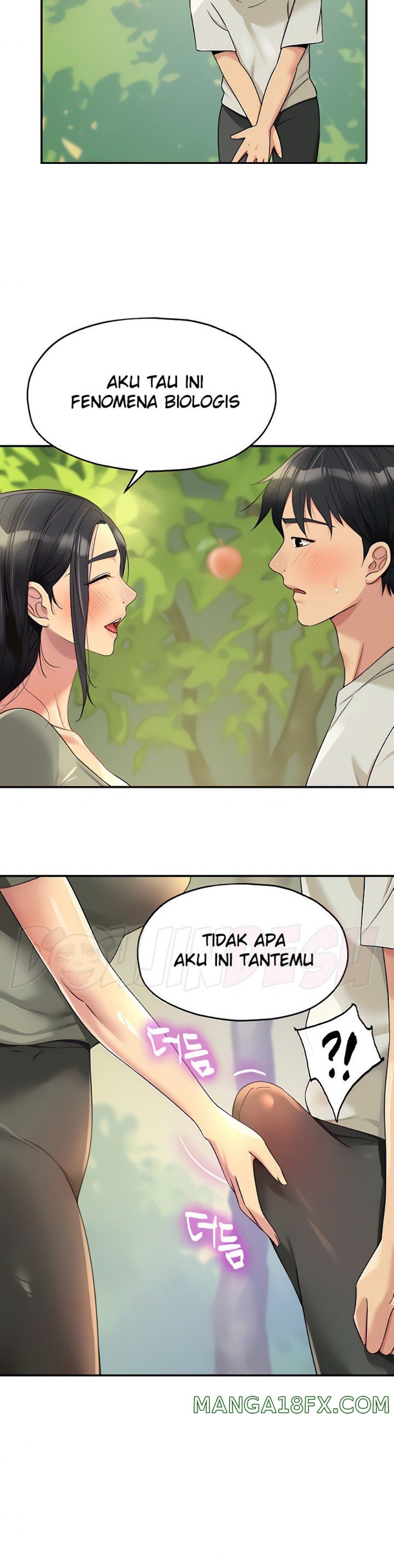 The Shop of Pleasure Raw - Chapter 55 [photo 25] - MangaPorn