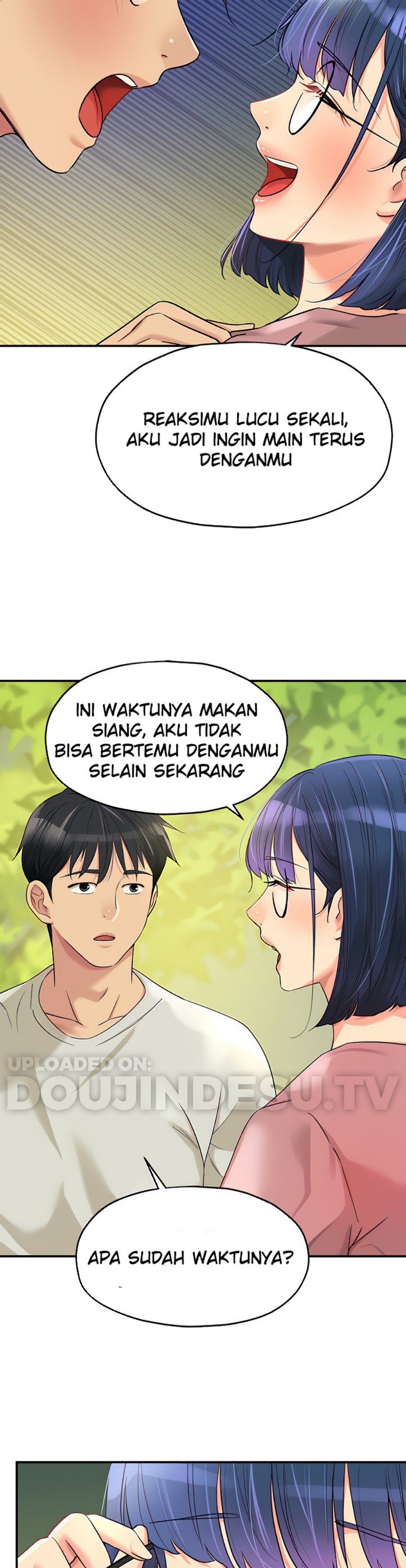 The Shop of Pleasure Raw - Chapter 55 [photo 30] - MangaPorn