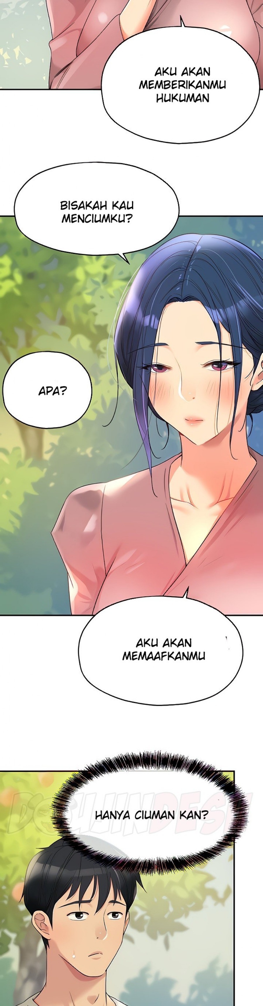 The Shop of Pleasure Raw - Chapter 55 [photo 33] - MangaPorn