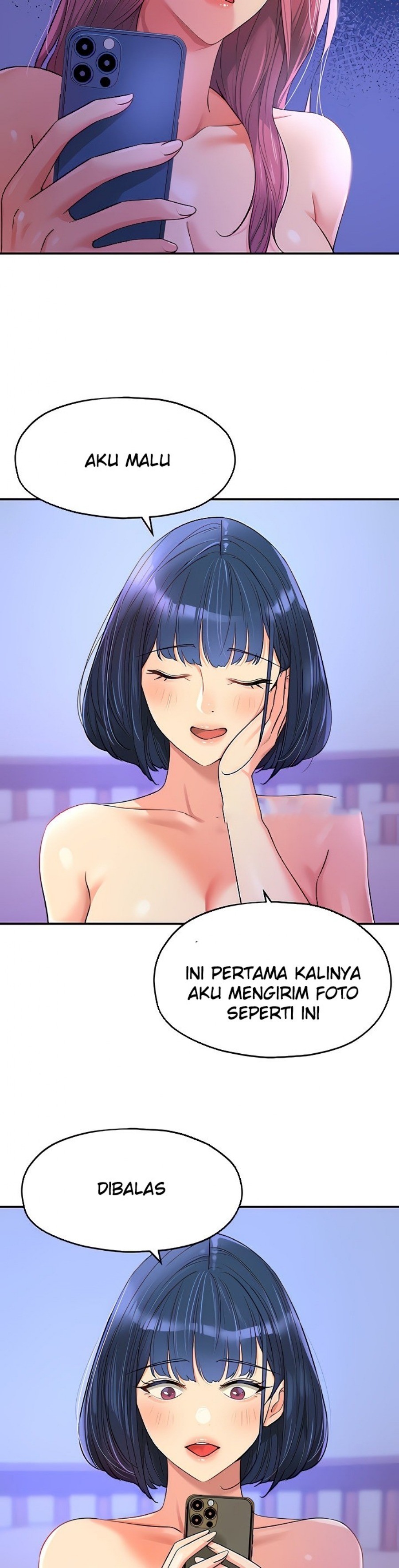 The Shop of Pleasure Raw - Chapter 55 [photo 6] - MangaPorn