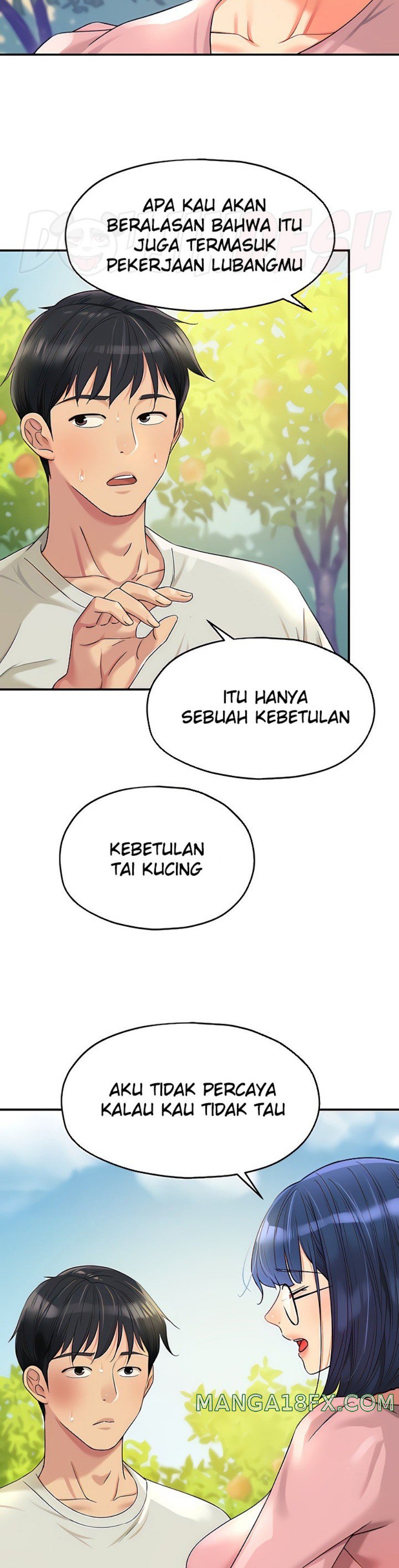 The Shop of Pleasure Raw - Chapter 55 [photo 9] - MangaPorn