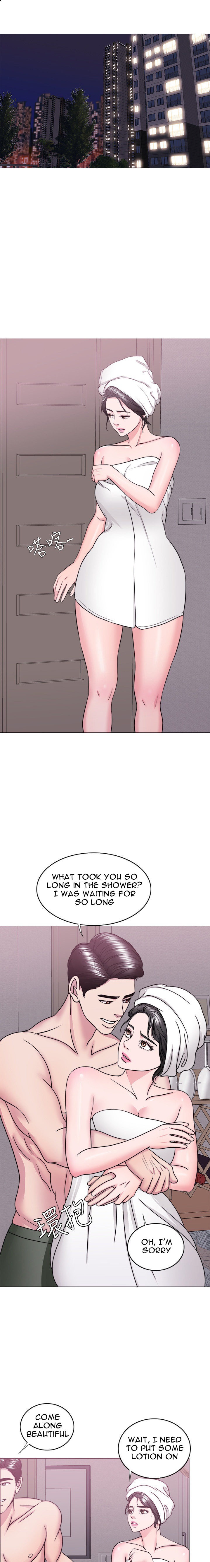 Is It Okay to Get Wet? - Chapter 37 [photo 16] - MangaPorn