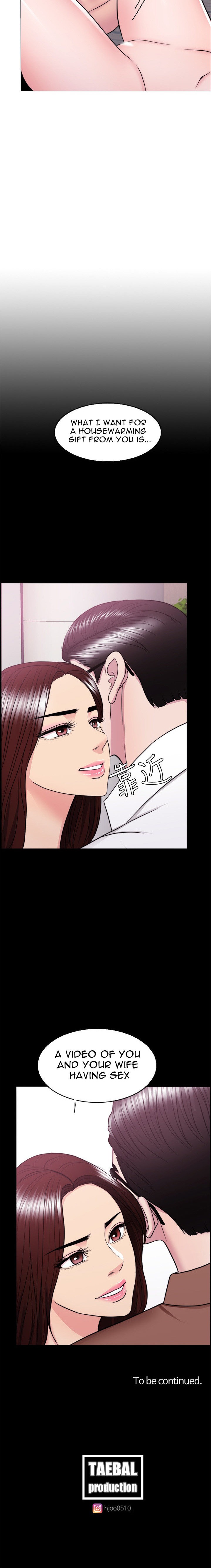 Is It Okay to Get Wet? - Chapter 37 [photo 20] - MangaPorn