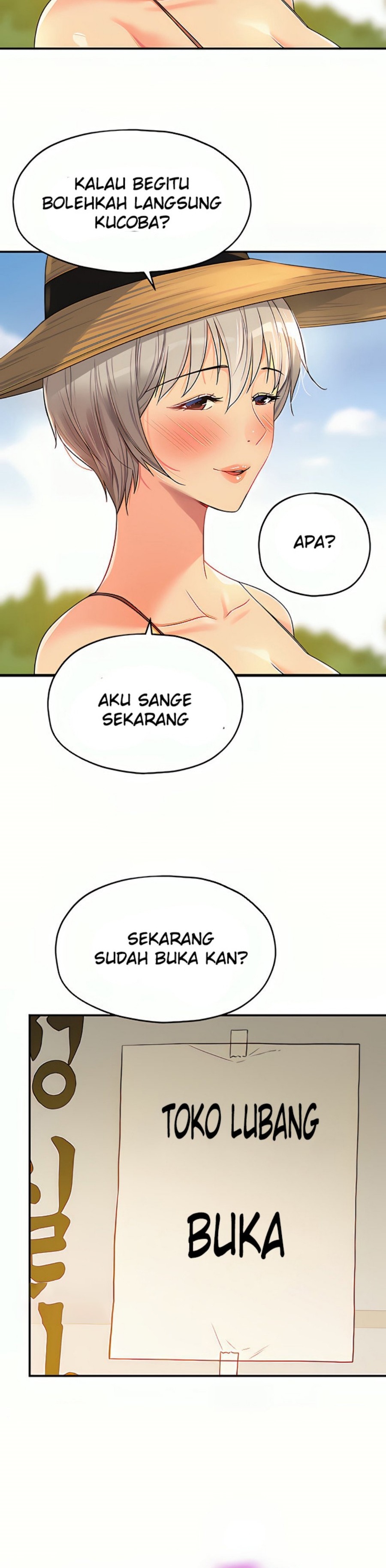 The Shop of Pleasure Raw - Chapter 56 [photo 10] - MangaPorn