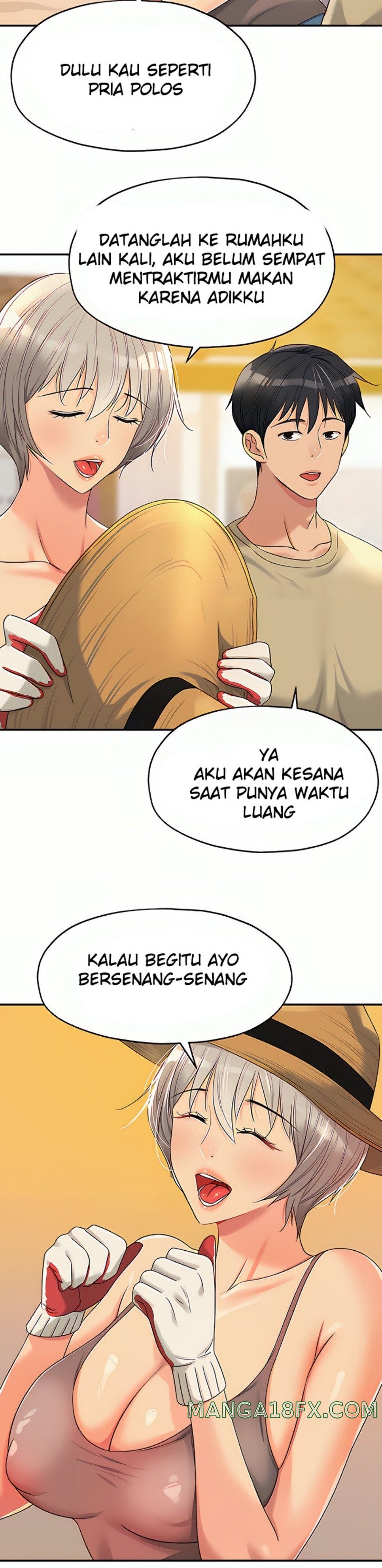 The Shop of Pleasure Raw - Chapter 56 [photo 16] - MangaPorn