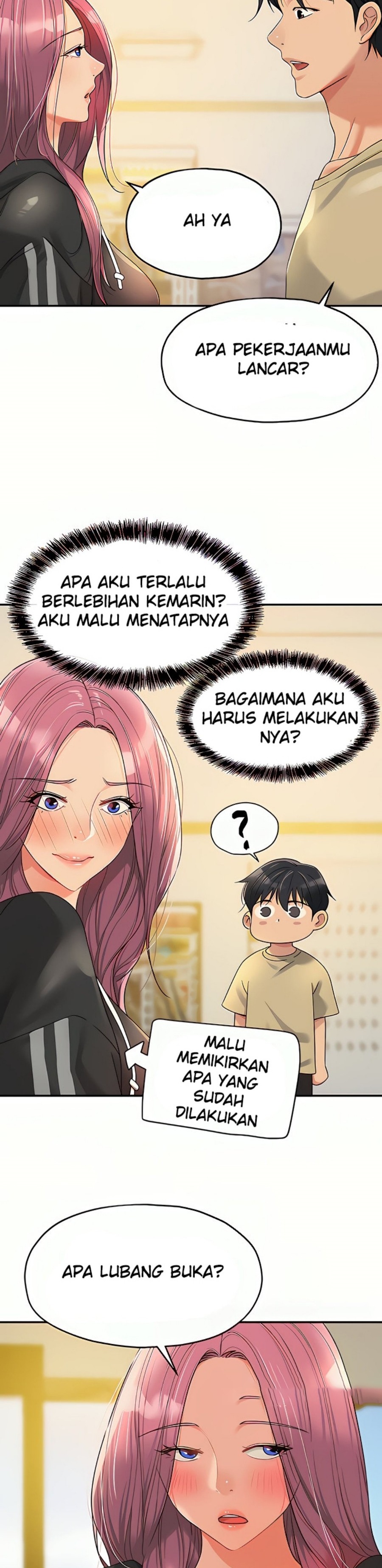 The Shop of Pleasure Raw - Chapter 56 [photo 19] - MangaPorn