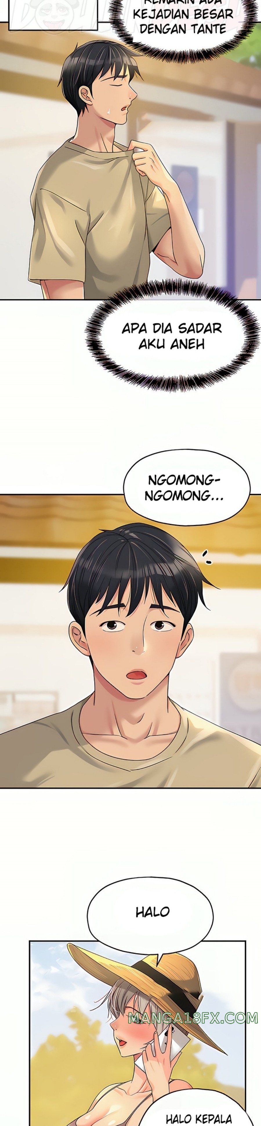 The Shop of Pleasure Raw - Chapter 56 [photo 6] - MangaPorn