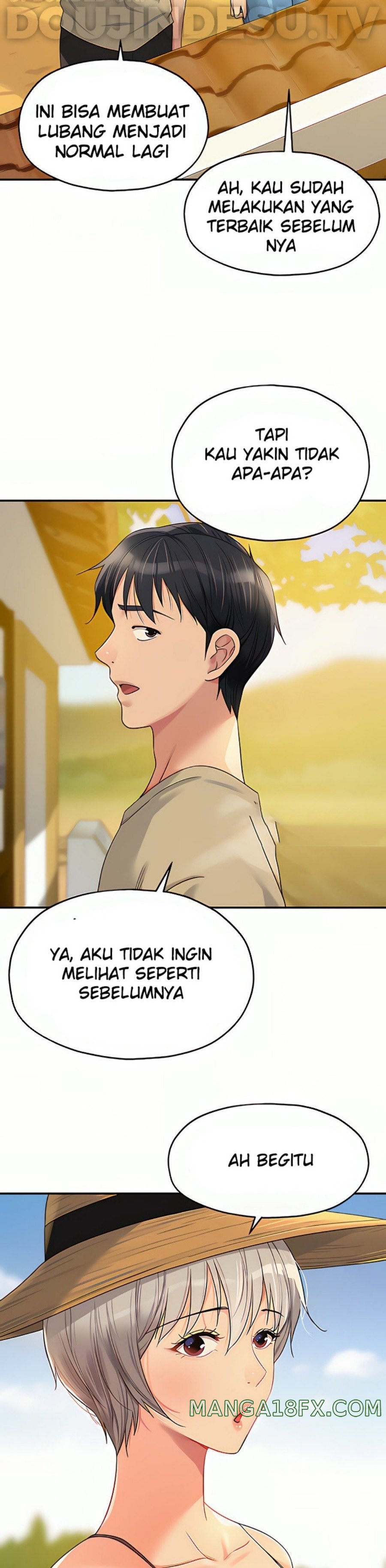 The Shop of Pleasure Raw - Chapter 56 [photo 9] - MangaPorn