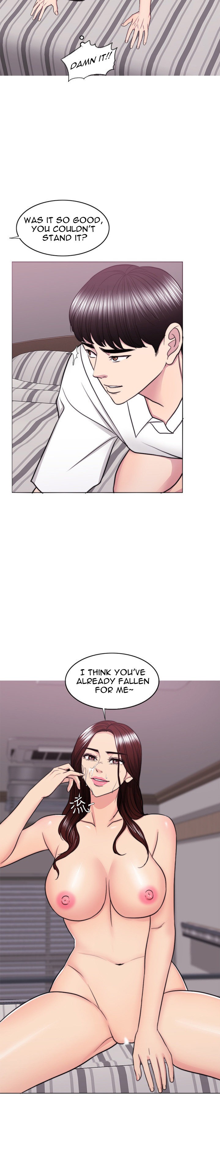 Is It Okay to Get Wet? - Chapter 39 [photo 17] - MangaPorn