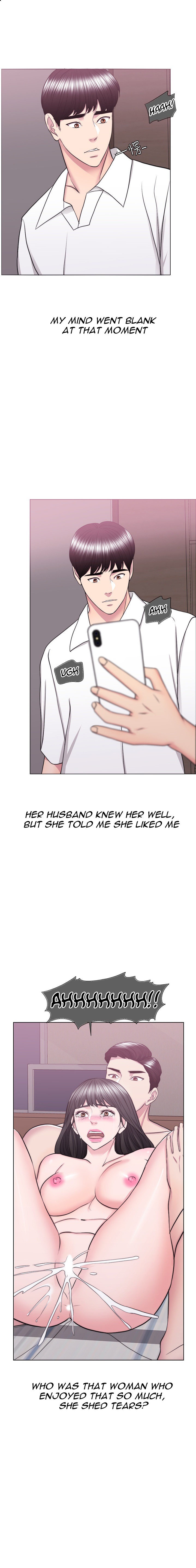 Is It Okay to Get Wet? - Chapter 39 [photo 6] - MangaPorn