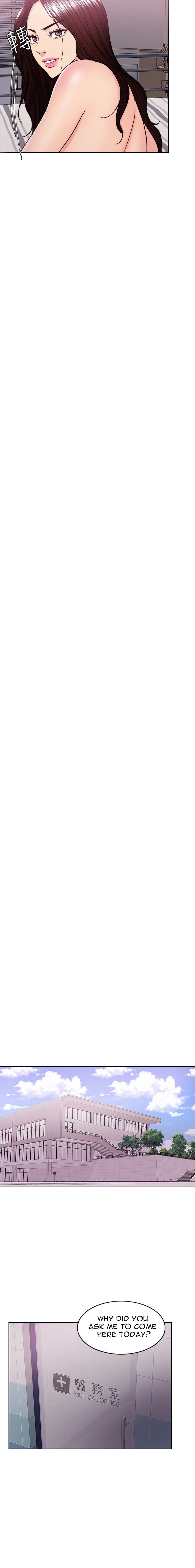 Is It Okay to Get Wet? - Chapter 40 [photo 8] - MangaPorn