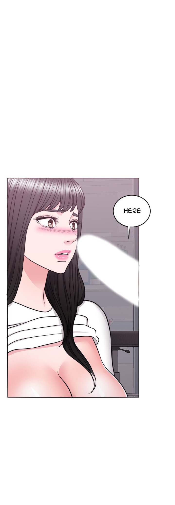 Is It Okay to Get Wet? - Chapter 41 [photo 2] - MangaPorn