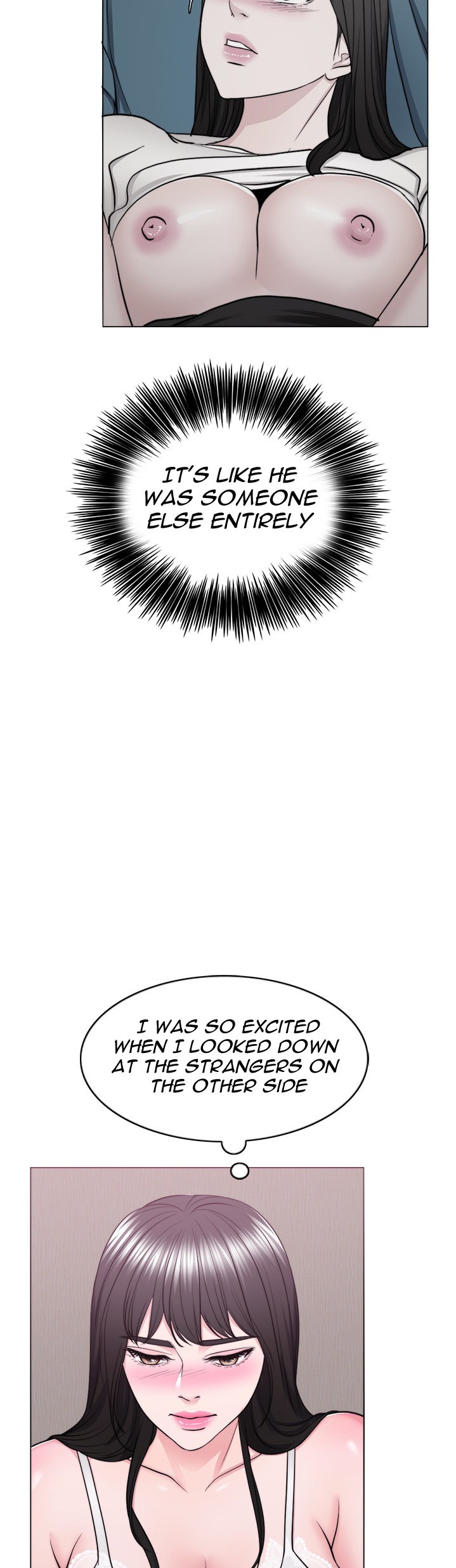 Is It Okay to Get Wet? - Chapter 42 [photo 32] - MangaPorn