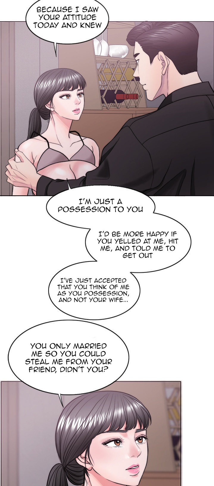 Is It Okay to Get Wet? - Chapter 47 [photo 47] - MangaPorn