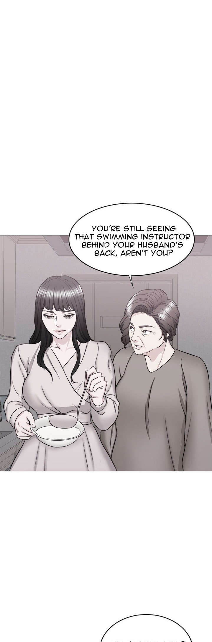 Is It Okay to Get Wet? - Chapter 48 [photo 35] - MangaPorn