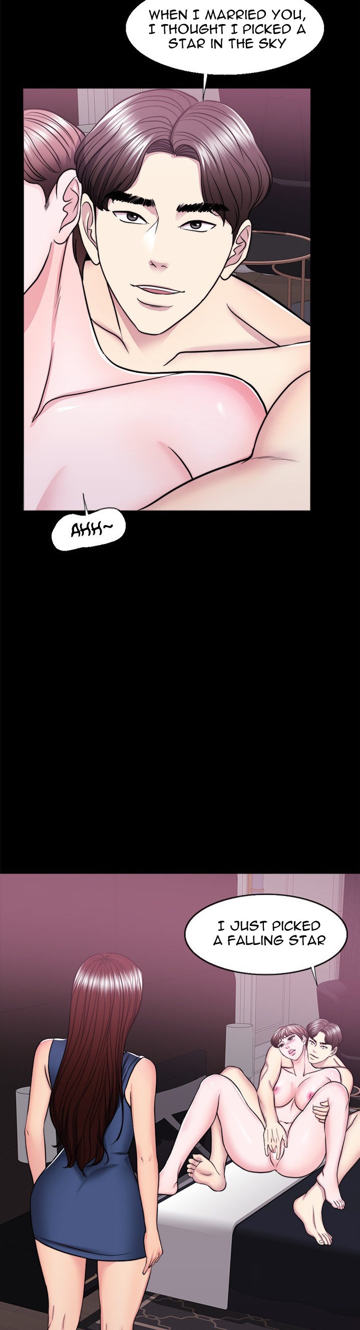 Is It Okay to Get Wet? - Chapter 49 [photo 15] - MangaPorn