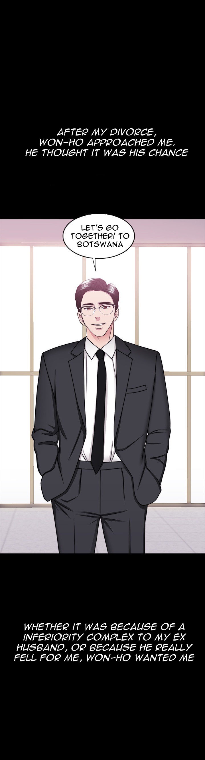 Is It Okay to Get Wet? - Chapter 49 [photo 31] - MangaPorn