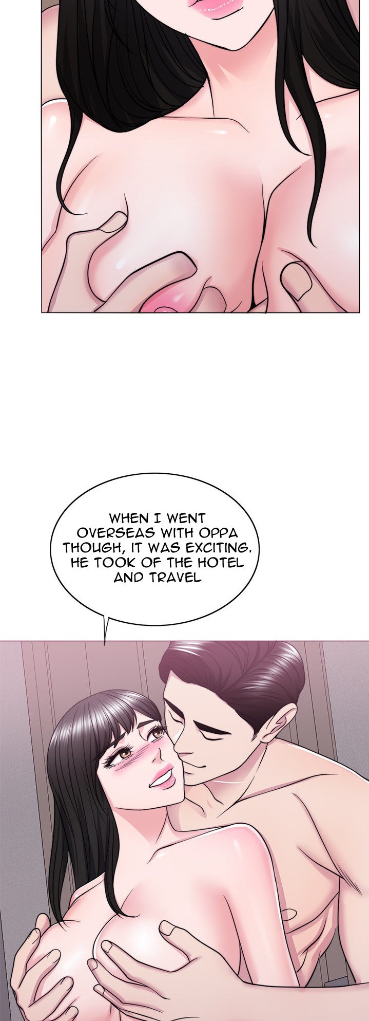 Is It Okay to Get Wet? - Chapter 51 [photo 27] - MangaPorn