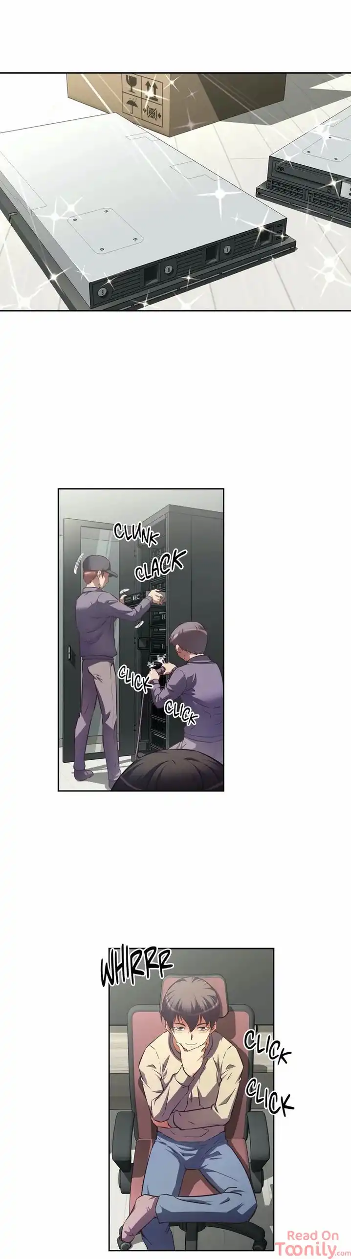 Hell’s Harem - Chapter 1 [photo 2] - MangaPorn