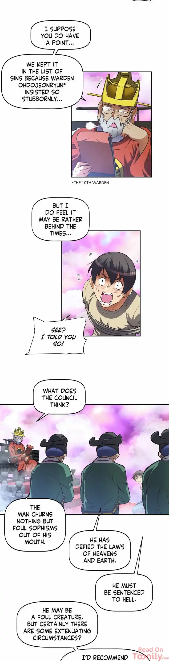 Hell’s Harem - Chapter 1 [photo 27] - MangaPorn