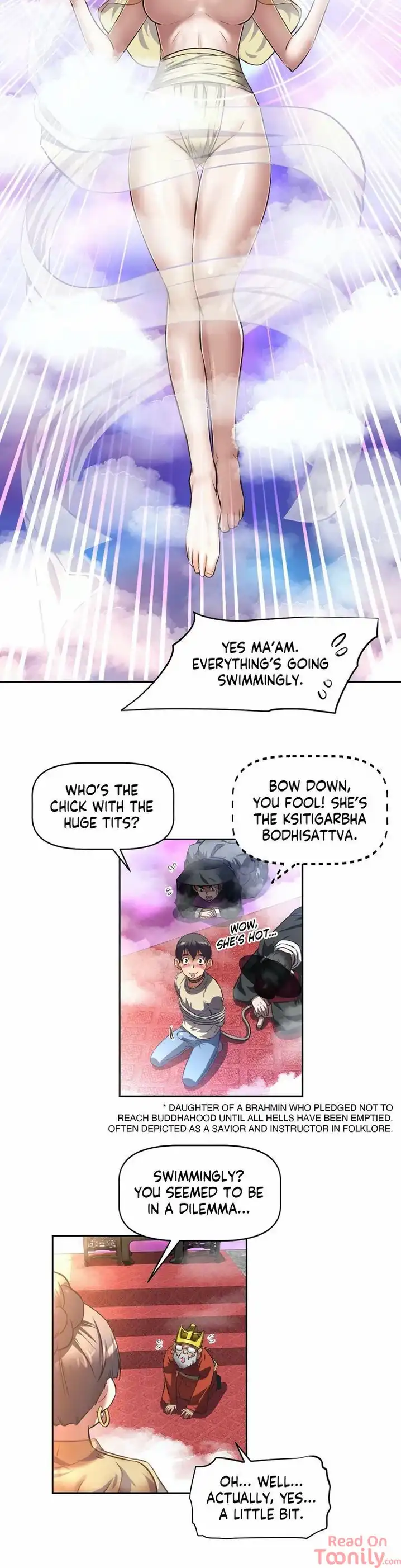 Hell’s Harem - Chapter 1 [photo 29] - MangaPorn