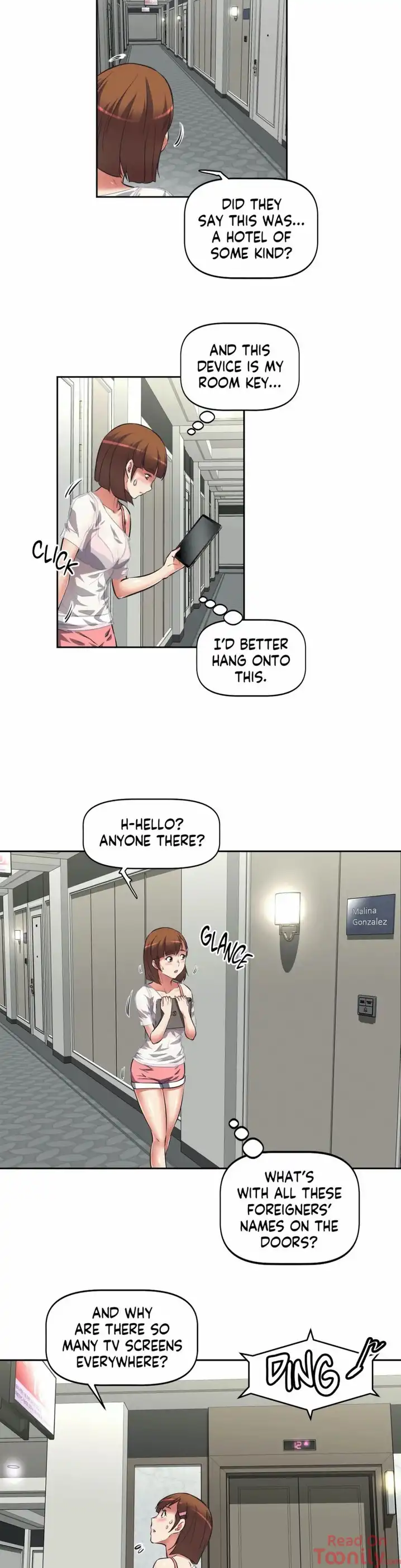 Hell’s Harem - Chapter 4 [photo 2] - MangaPorn