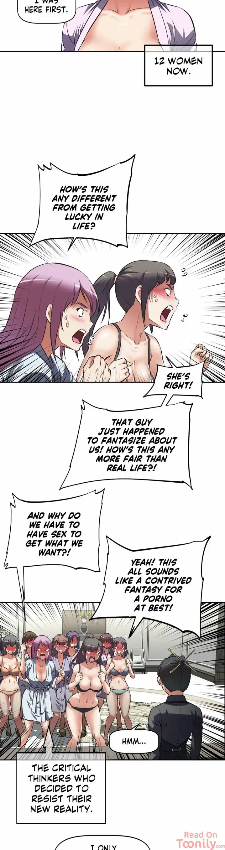 Hell’s Harem - Chapter 4 [photo 29] - MangaPorn