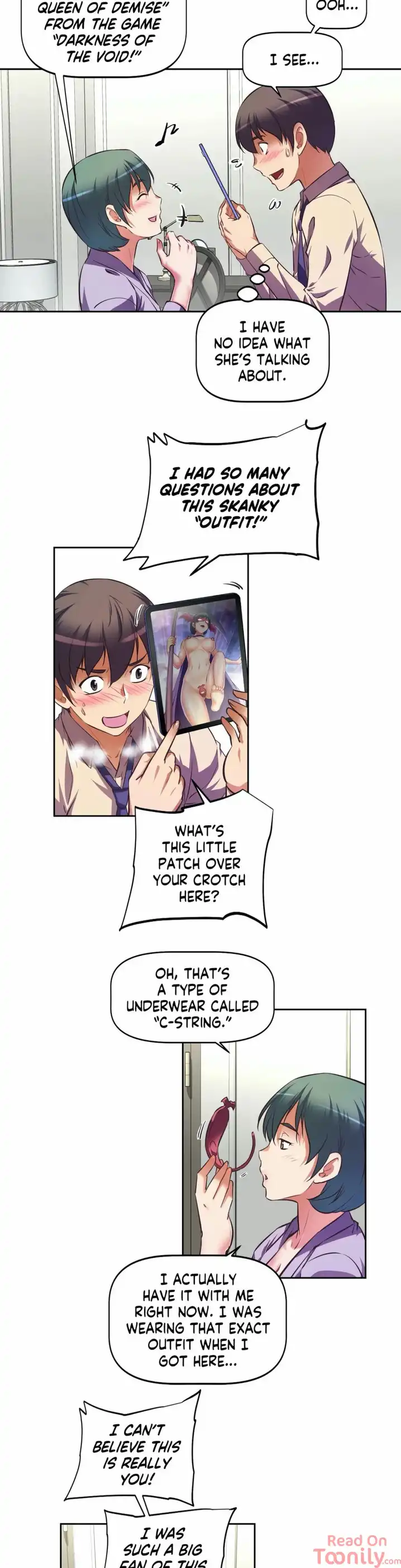 Hell’s Harem - Chapter 5 [photo 15] - MangaPorn