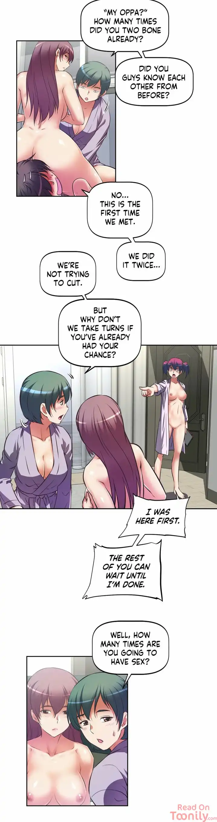 Hell’s Harem - Chapter 5 [photo 2] - MangaPorn