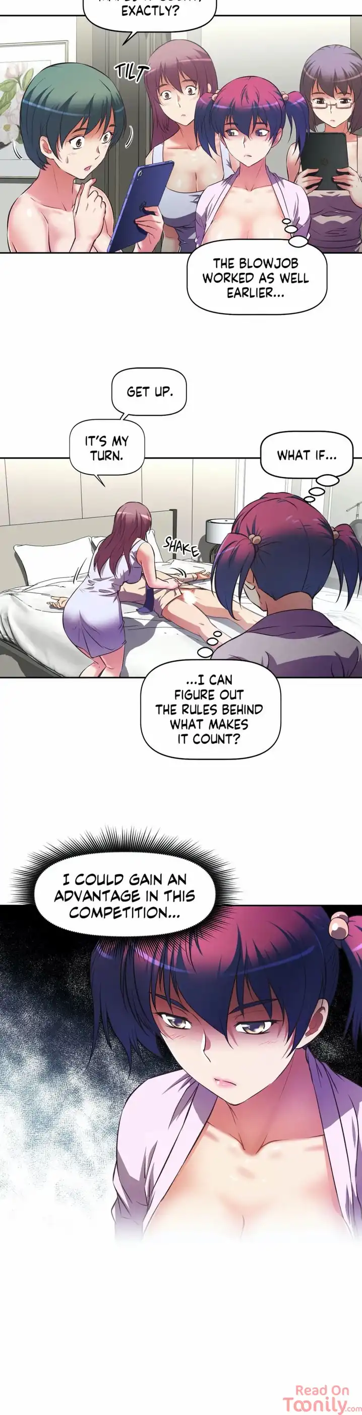 Hell’s Harem - Chapter 5 [photo 30] - MangaPorn