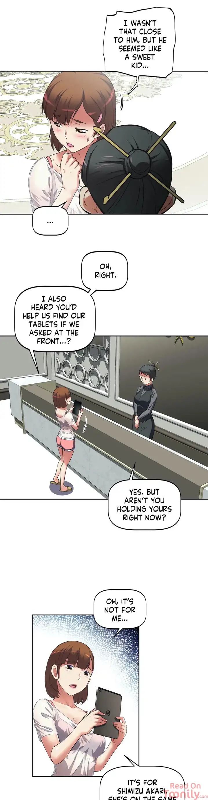 Hell’s Harem - Chapter 7 [photo 8] - MangaPorn