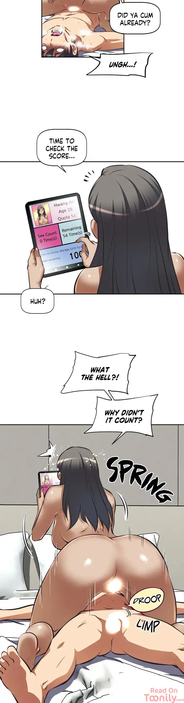 Hell’s Harem - Chapter 8 [photo 10] - MangaPorn