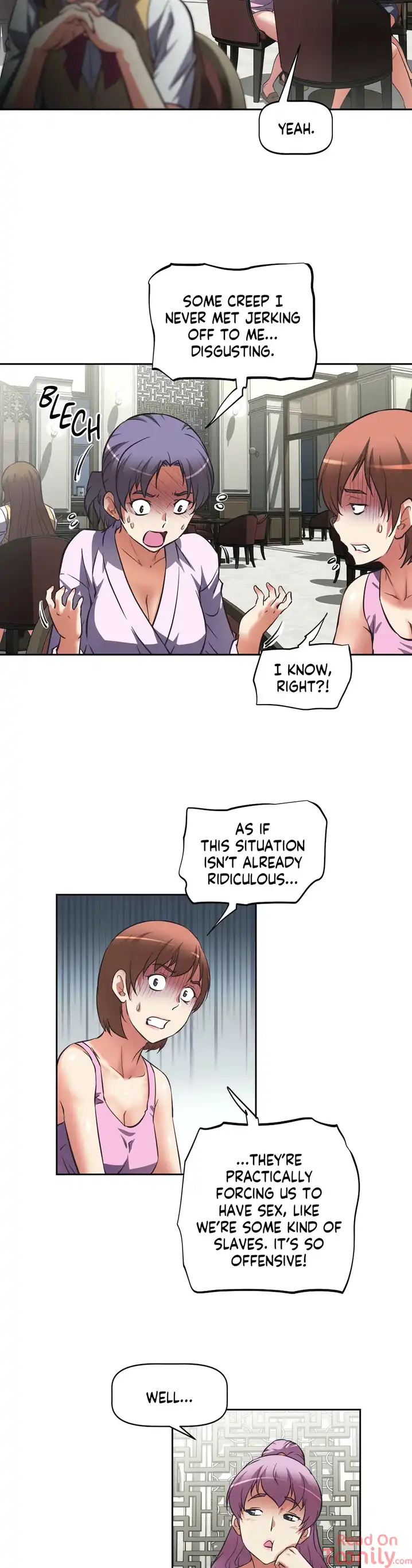 Hell’s Harem - Chapter 9 [photo 17] - MangaPorn