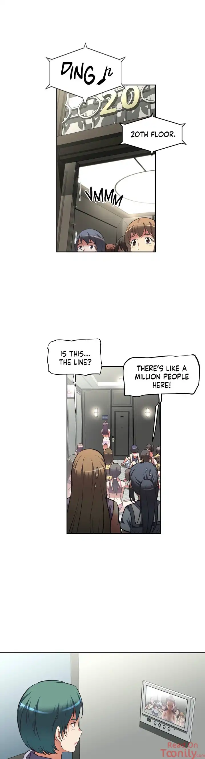 Hell’s Harem - Chapter 11 [photo 2] - MangaPorn