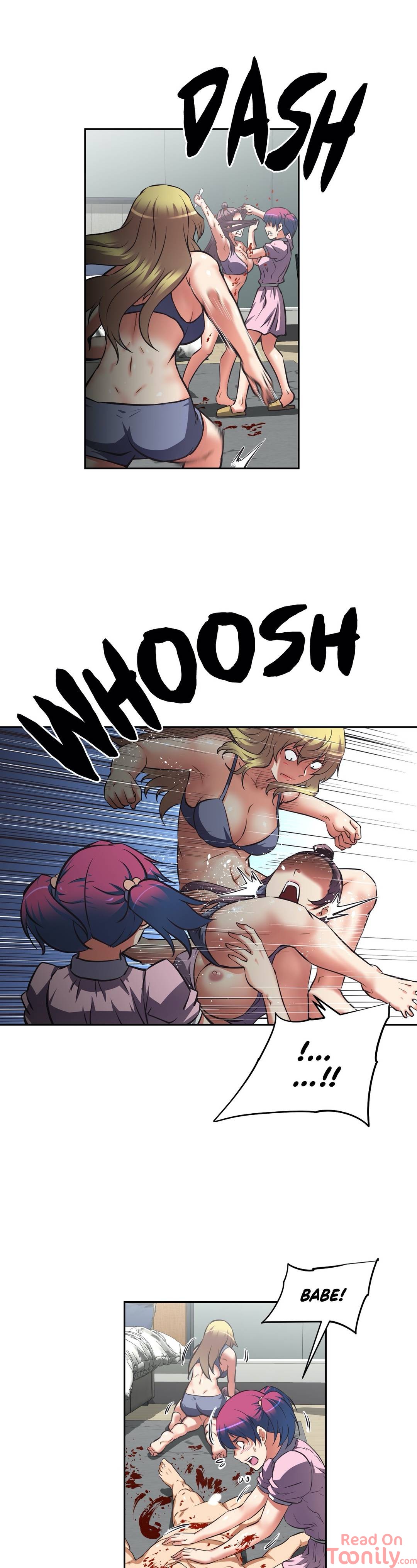 Hell’s Harem - Chapter 13 [photo 15] - MangaPorn