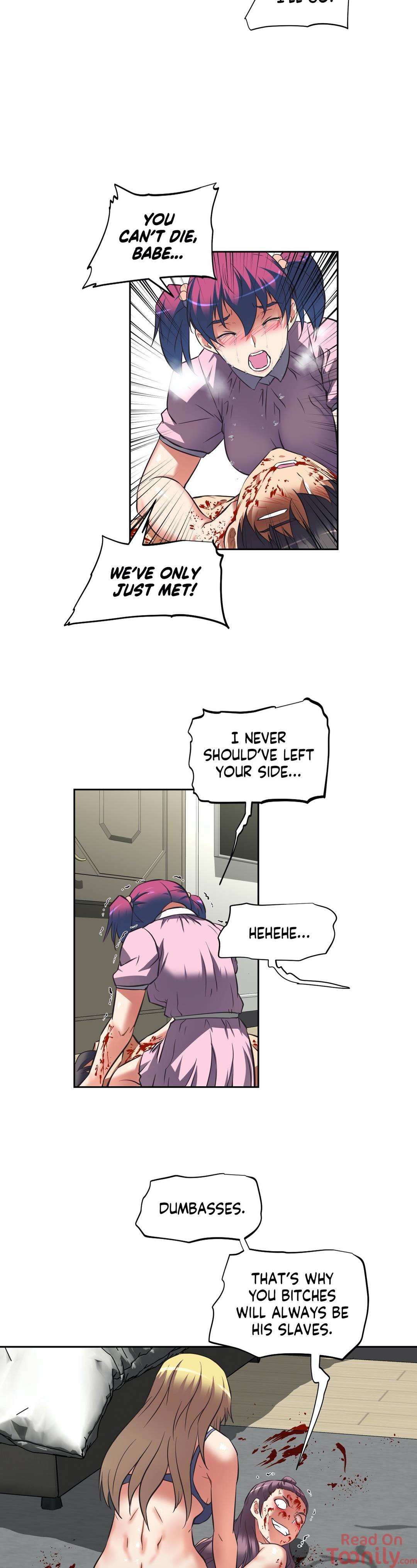 Hell’s Harem - Chapter 13 [photo 17] - MangaPorn