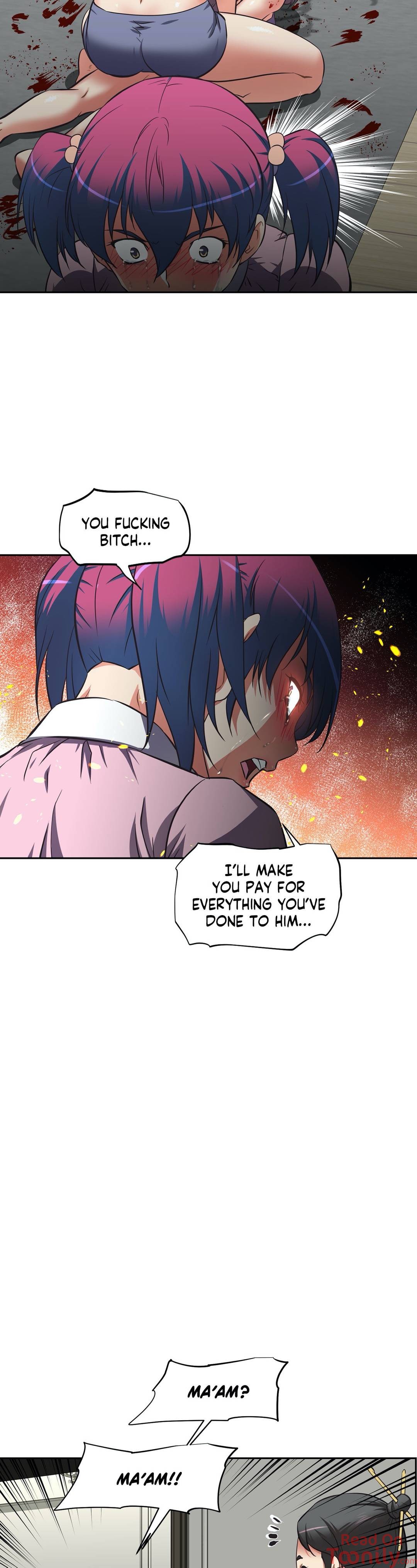 Hell’s Harem - Chapter 13 [photo 18] - MangaPorn