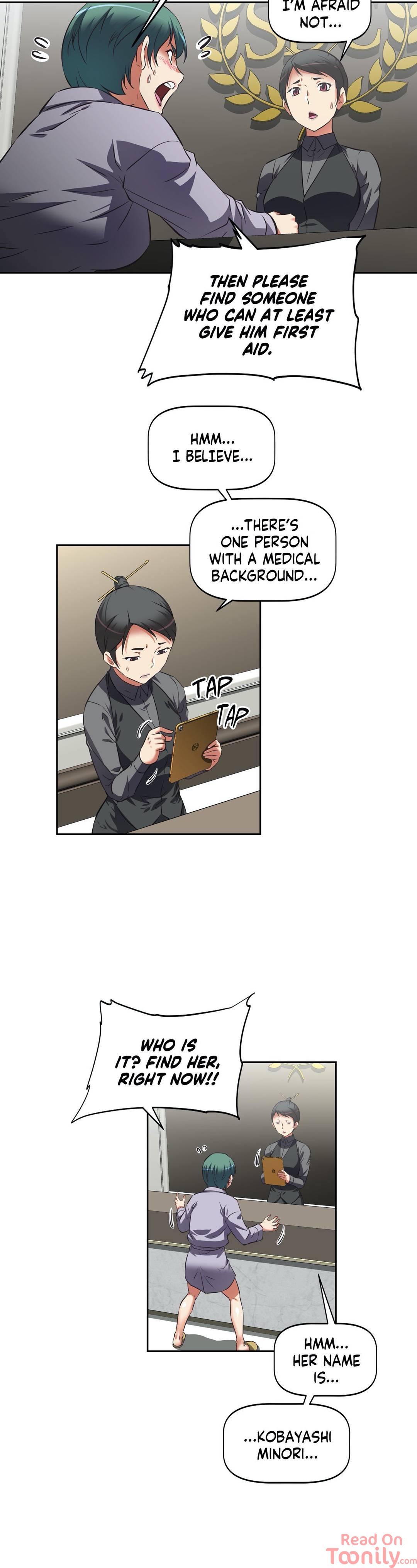 Hell’s Harem - Chapter 13 [photo 20] - MangaPorn