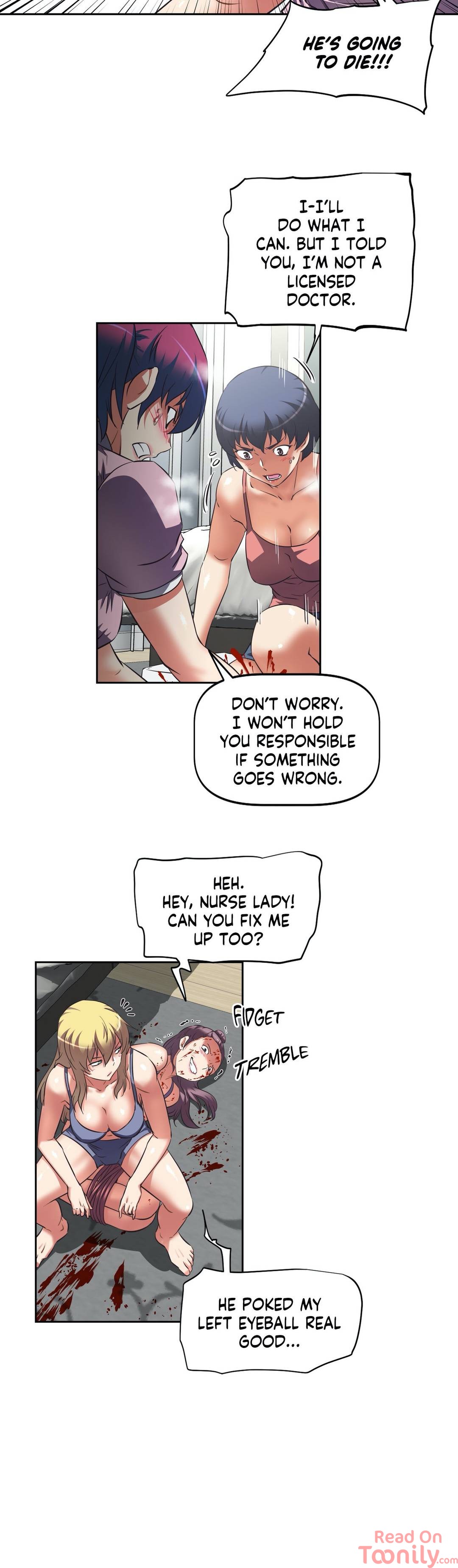 Hell’s Harem - Chapter 13 [photo 25] - MangaPorn