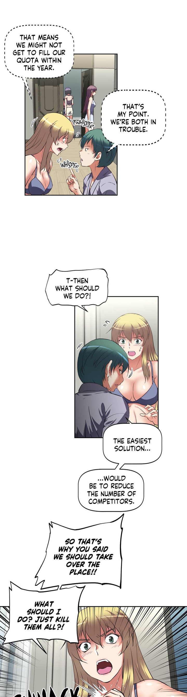 Hell’s Harem - Chapter 14 [photo 8] - MangaPorn