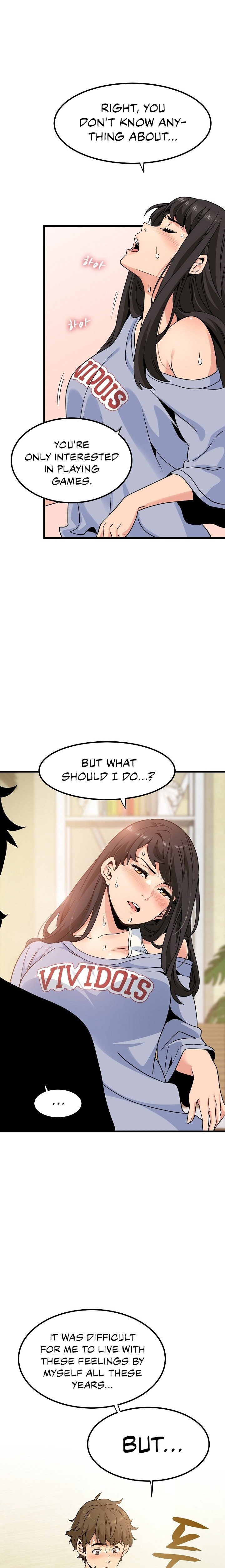 The Turning Point - Chapter 4 [photo 12] - MangaPorn