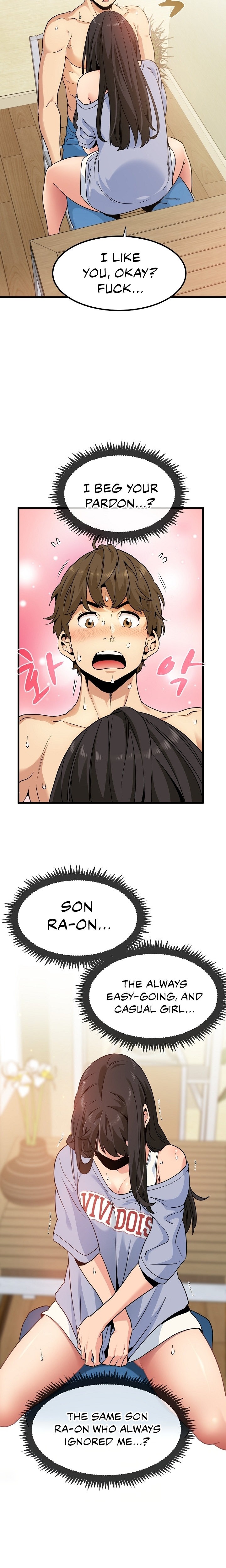 The Turning Point - Chapter 4 [photo 13] - MangaPorn