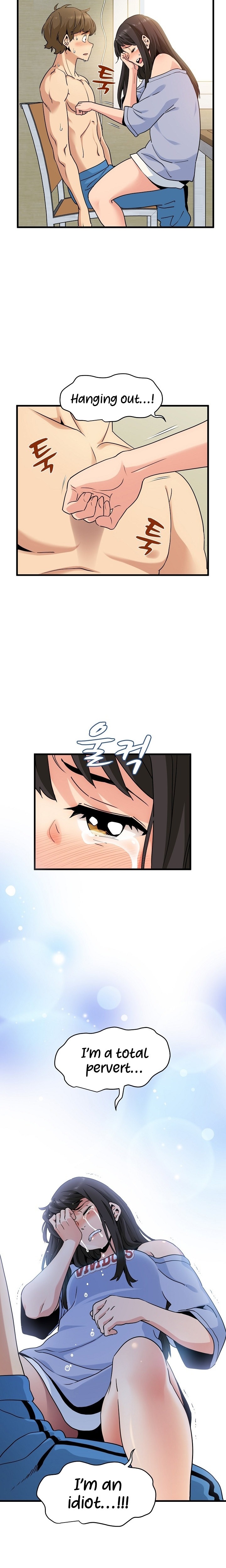 The Turning Point - Chapter 4 [photo 15] - MangaPorn