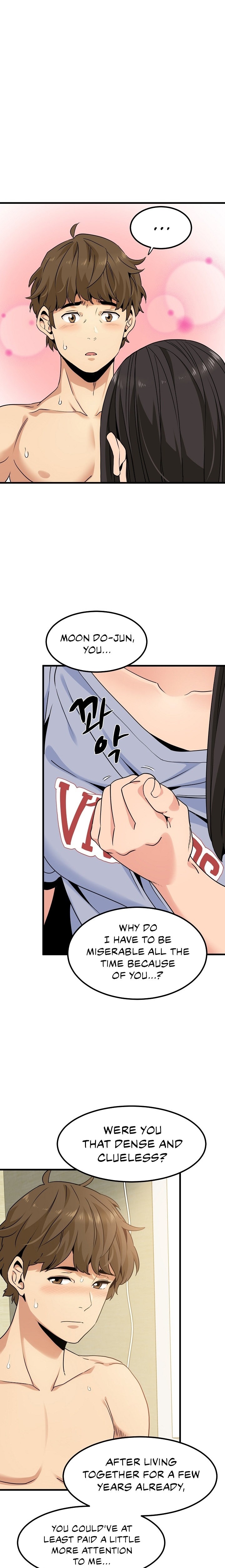 The Turning Point - Chapter 4 [photo 16] - MangaPorn